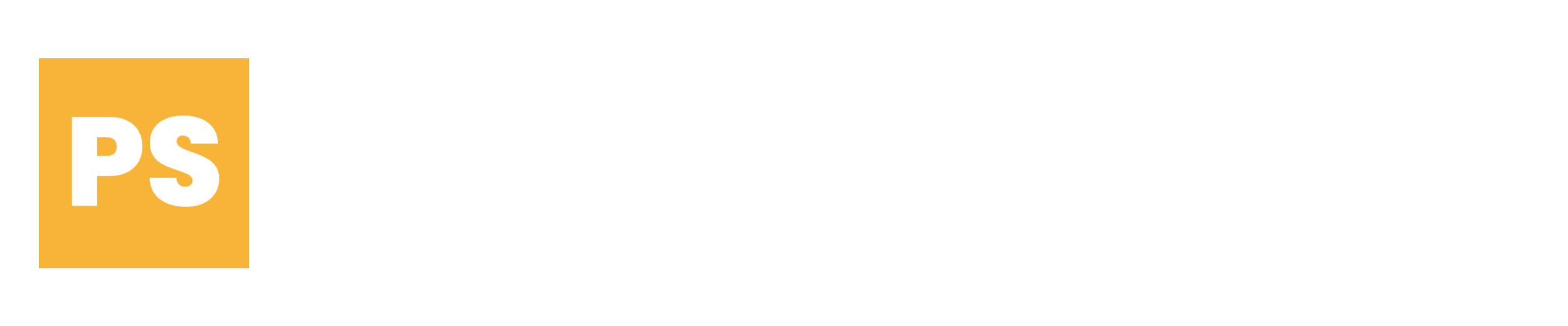 Logo Peter Schreibvogel amarillo