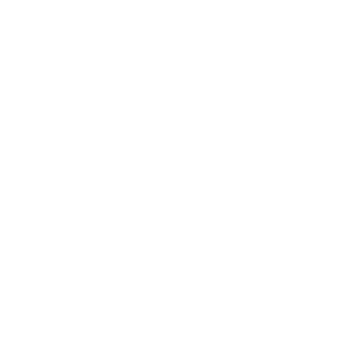 Icono horas de vuelo blanco